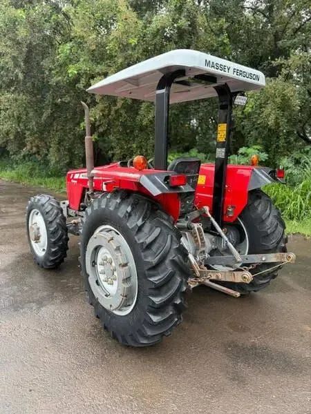 Trator Massey Ferguson 255 - Foto 4
