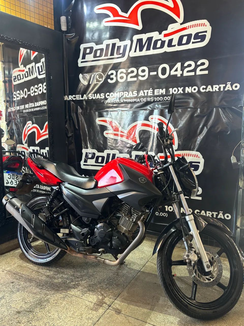 Yamaha factor 150  - Foto 5