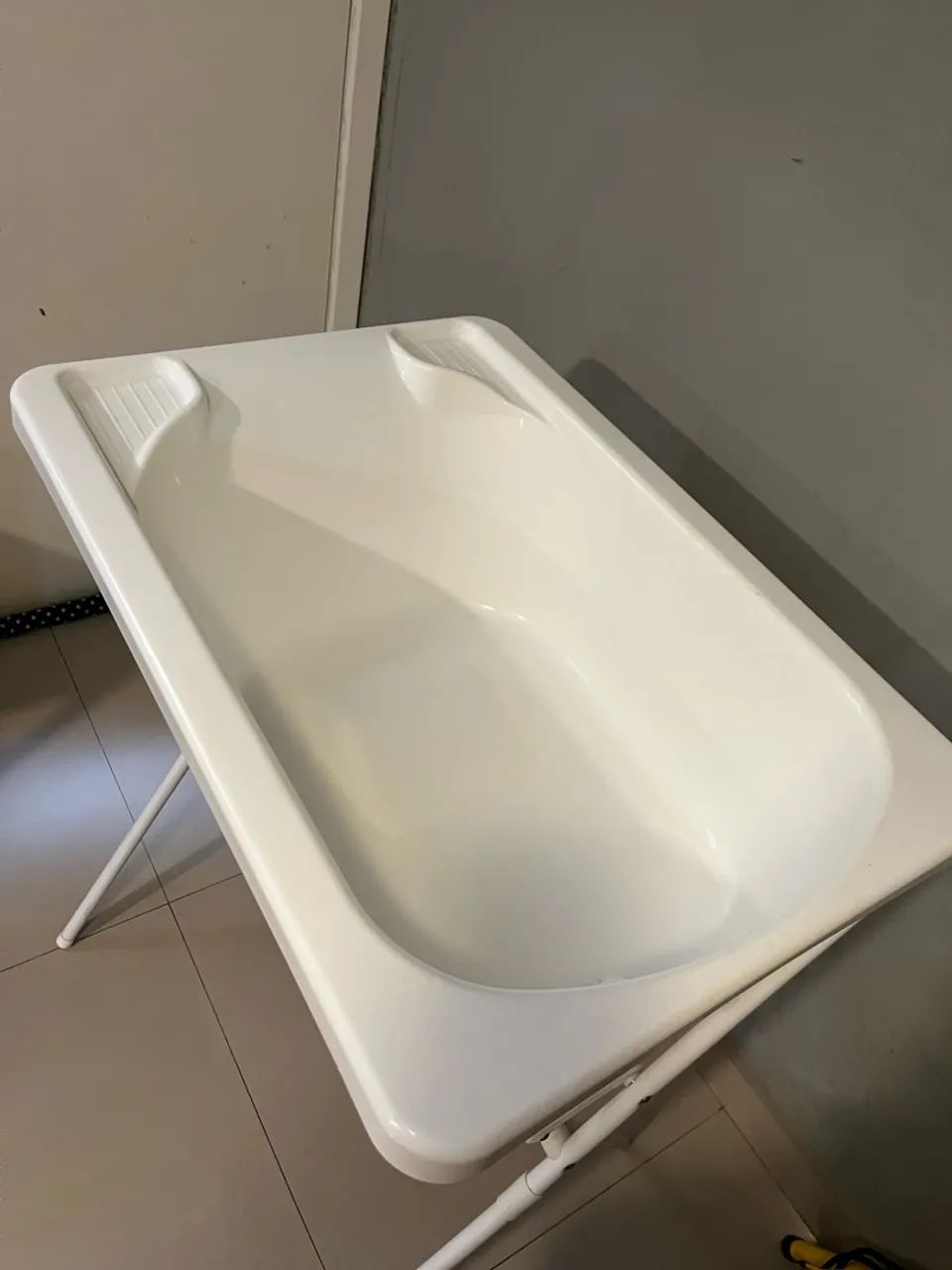 Banheira bebê 