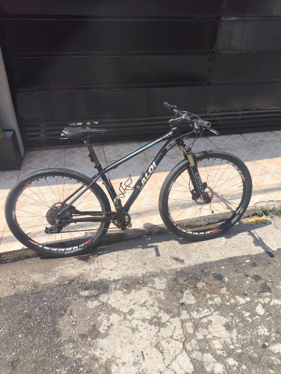Bicicleta aro29 CALOI - Foto 2