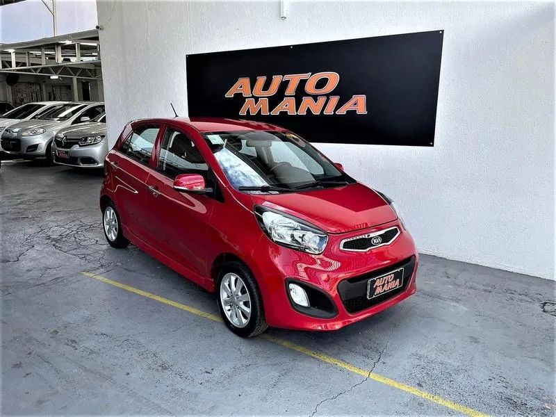 KIA Picanto 2015