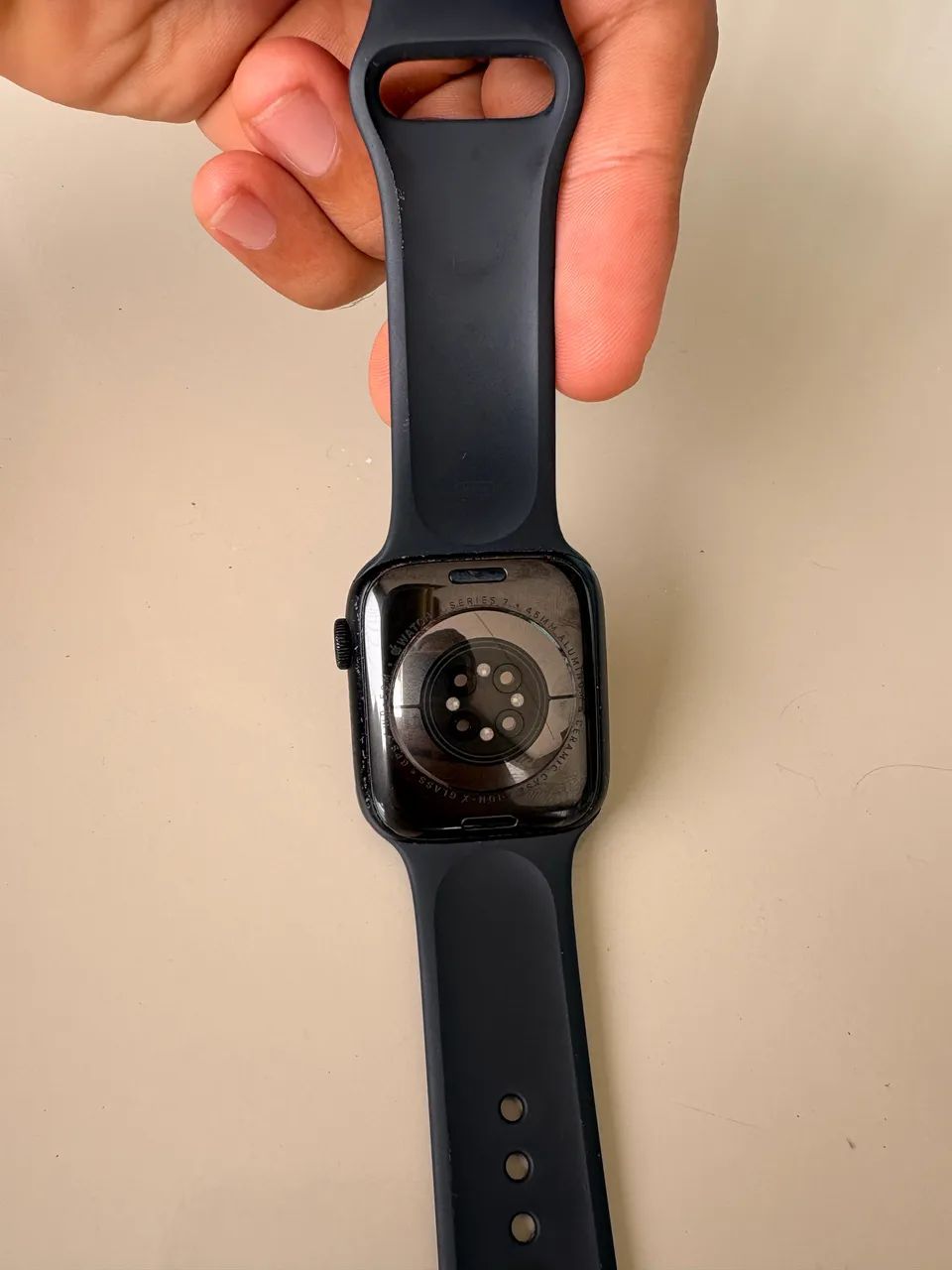Apple Watch séries 7 45mm - Foto 4