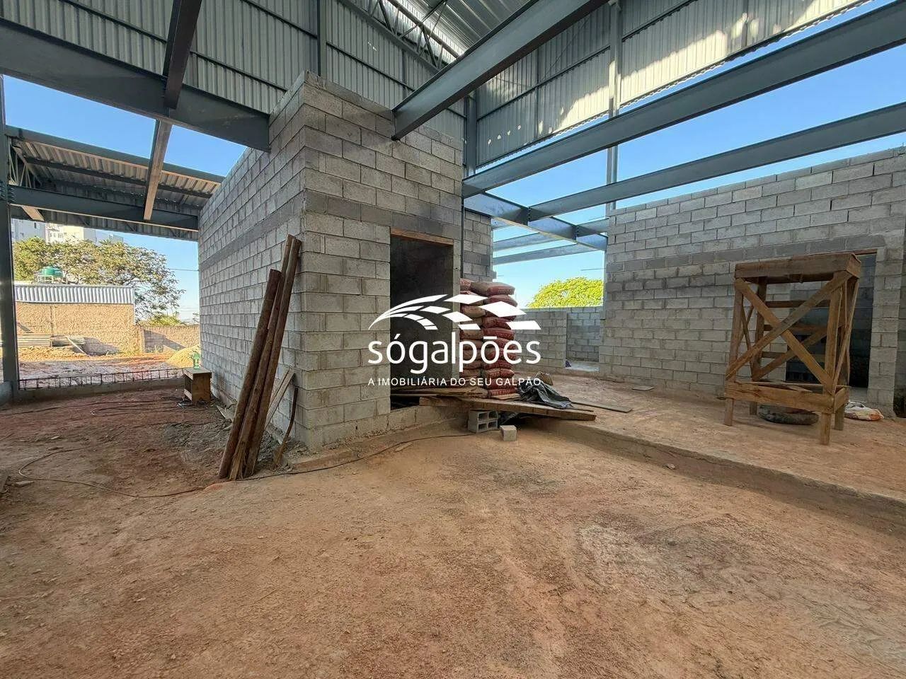 Galpão para aluguel, 5 vagas, Chácaras Cotia - CONTAGEM/MG - Foto 4
