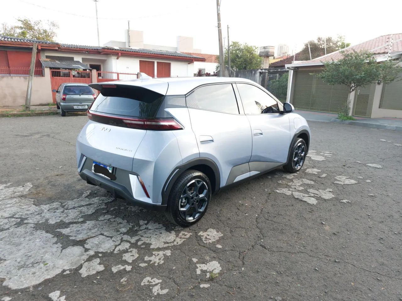 BYD Dolphin Mini (Elétrico) 2027 - Foto 4