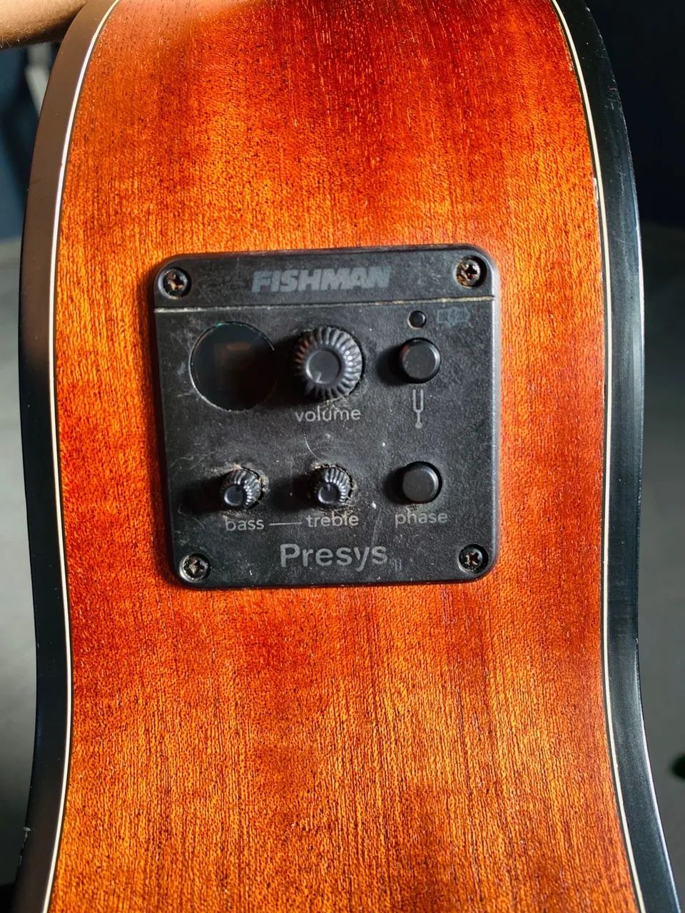 Violão Baby Hedburne - Foto 2
