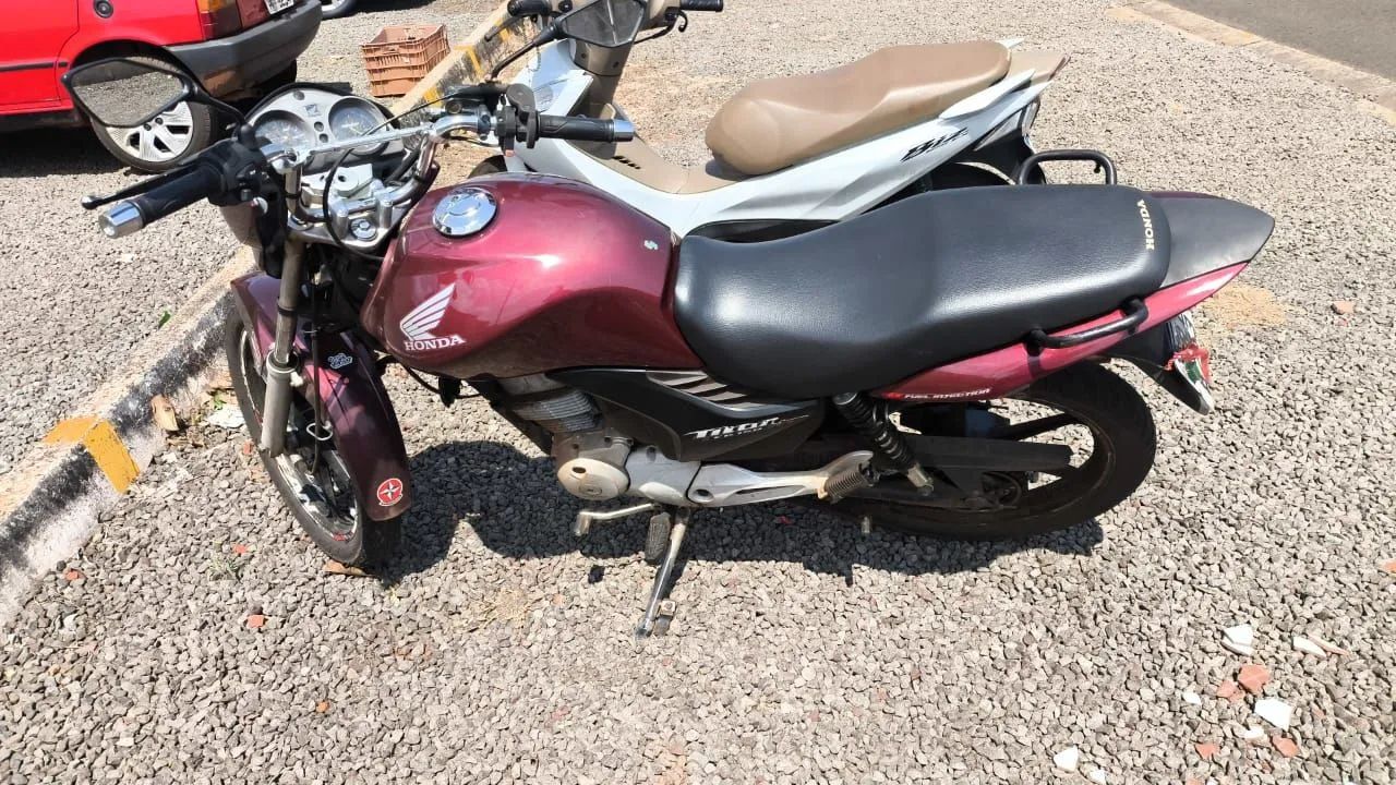 Vendo Honda mix  - Foto 2
