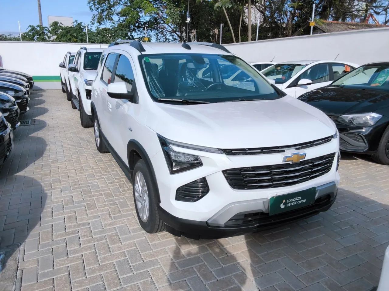 Chevrolet Spin LT 1.8 8V Econo.flex 5P Mec. 2026 - Foto 2