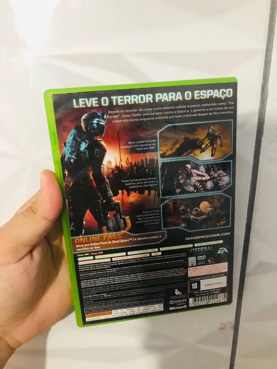 DEAD SPACE 2 XBOX 360  - Foto 2