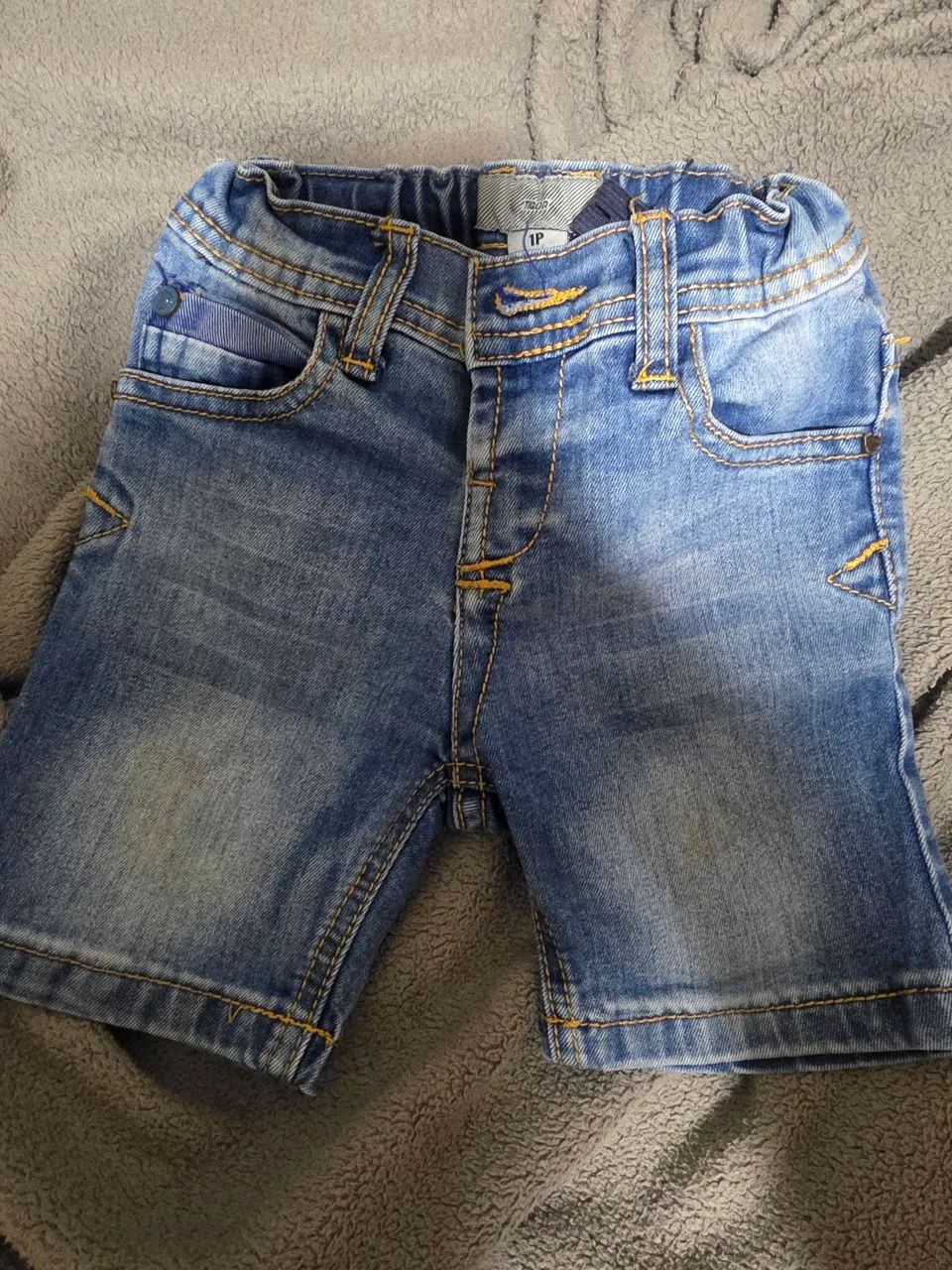 Short tigor