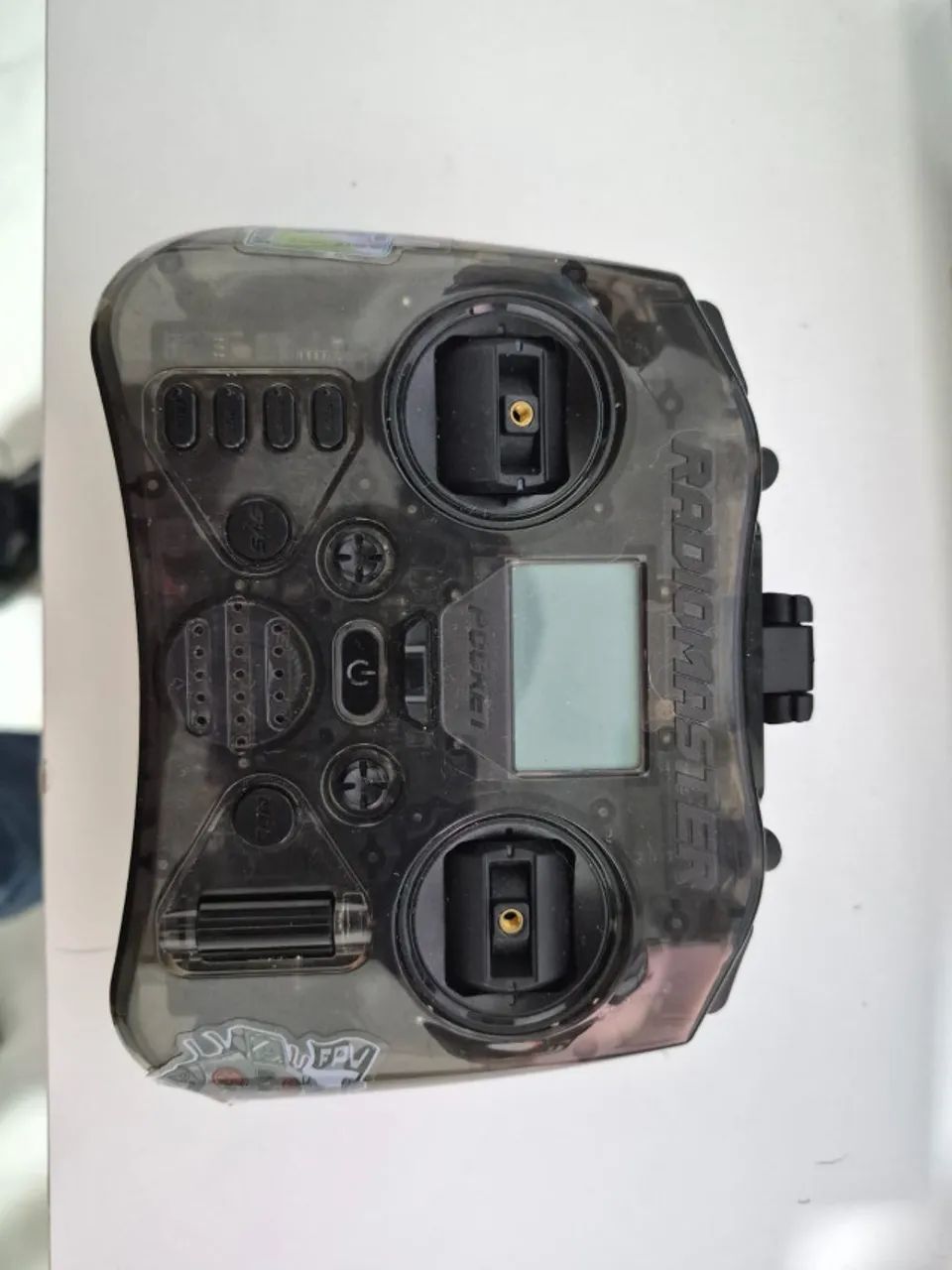 RadioMaster Pocket ELRS 2.4G FPV Controller + SpeedyBee Nano 2.4GHz ExpressLRS - Foto 2