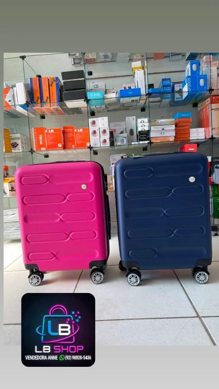 Promoção de malas de 10kg - Foto 4