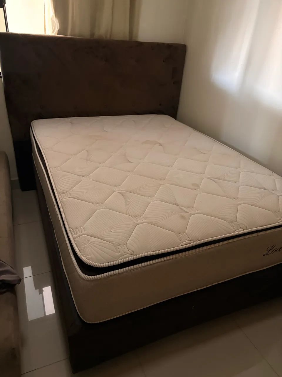 Cama box e cabeceira  - Foto 4