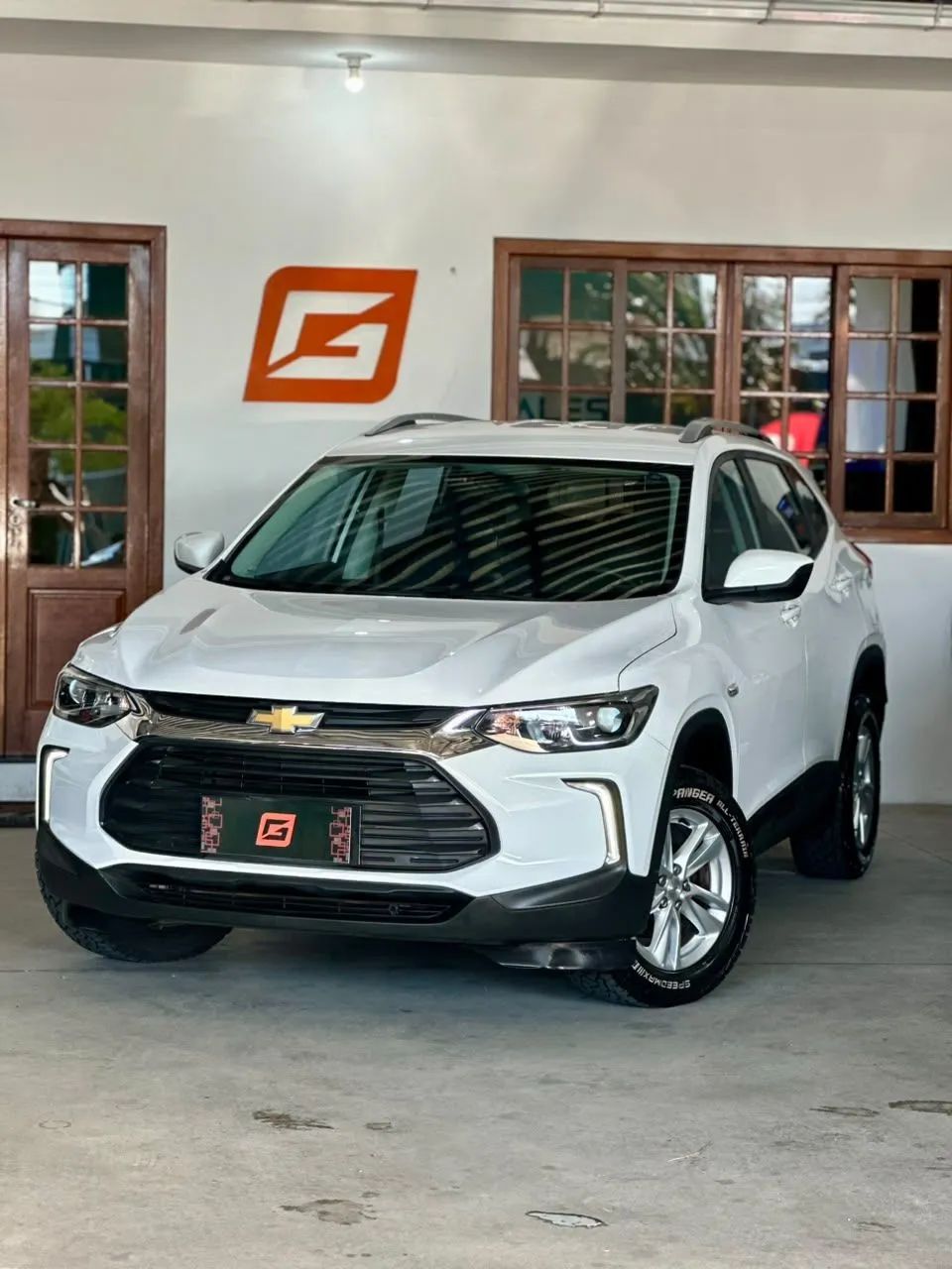 Chevrolet Tracker LT 1.0 Turbo 12V Flex AUT 2021