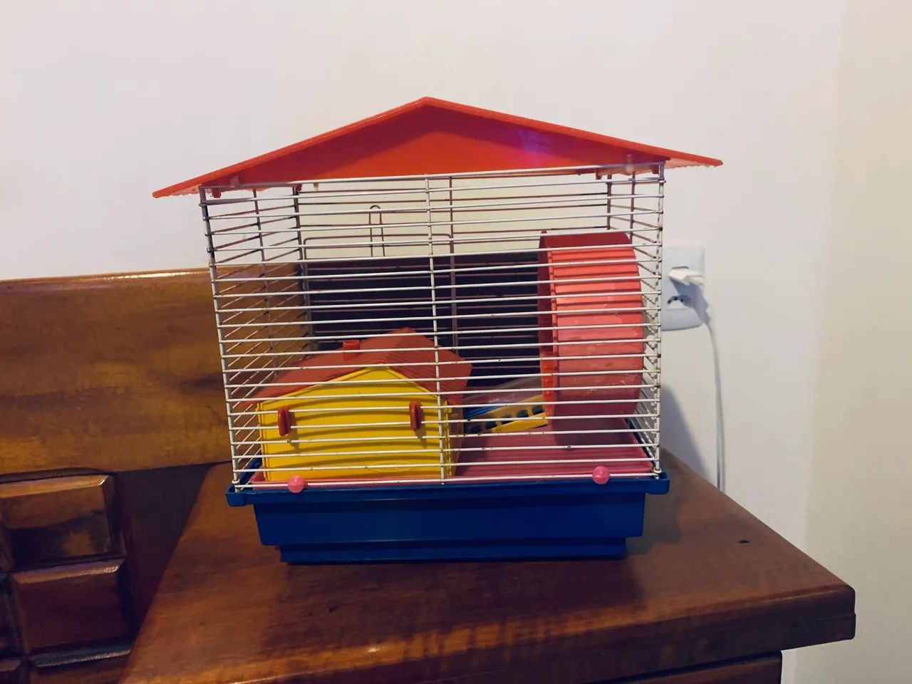 Gaiola para hamster,roedores etc - Foto 3