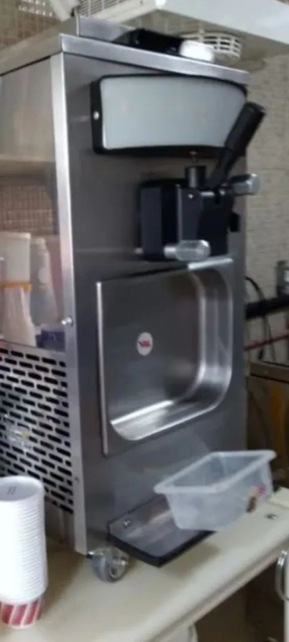 Máquina de sorvete e açai expresso!!! - Foto 2