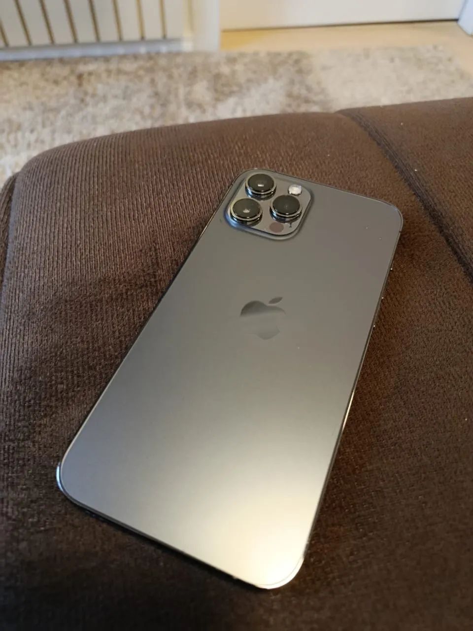 IPHONE 12 PRO MAX 128GB - Celulares e Smartphones - Jardim Peri
