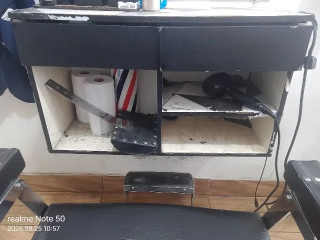 3 Bancadas para Barbearia - Foto 2