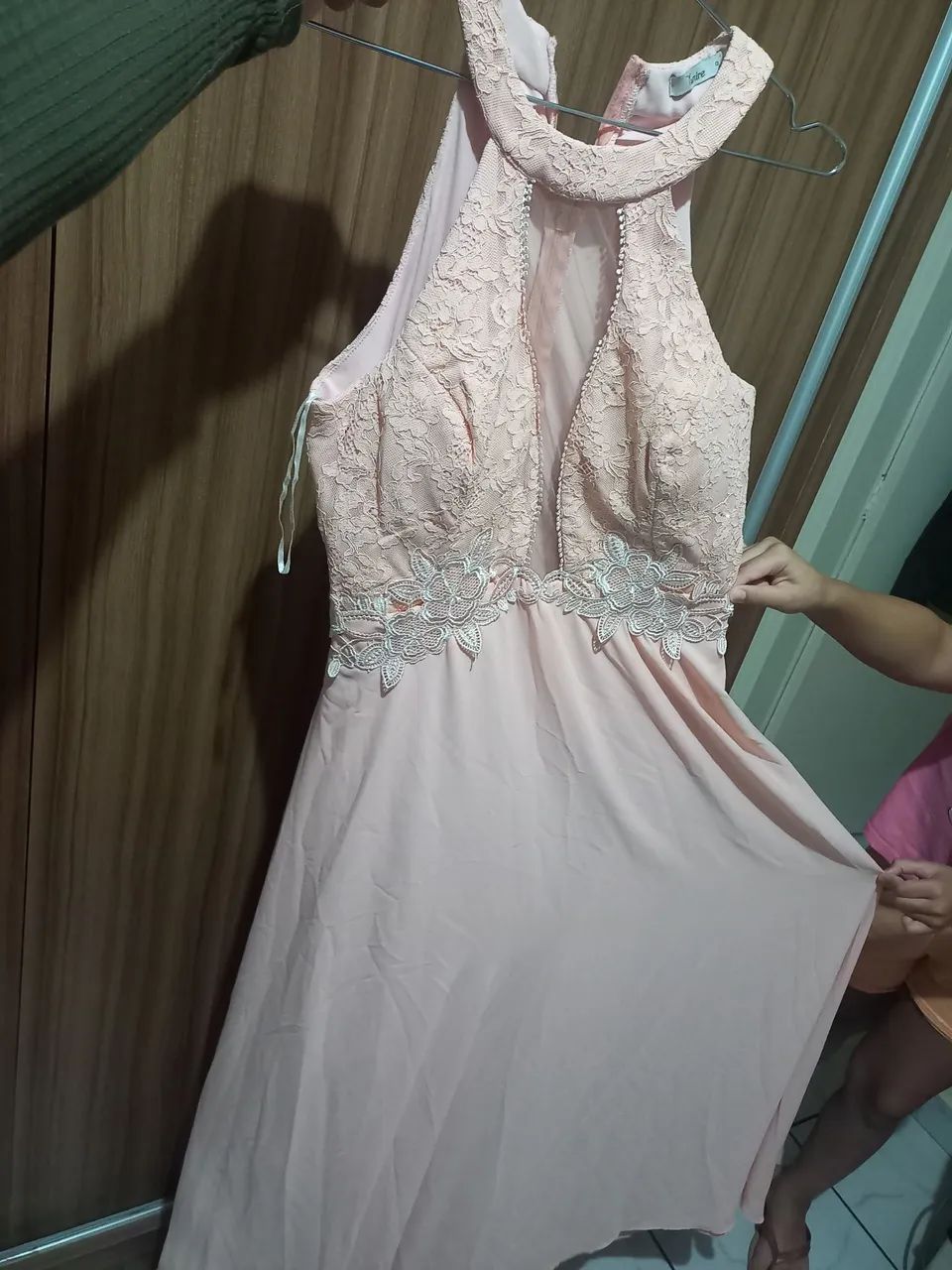 VESTIDO LONGO PARA FESTA - Foto 2