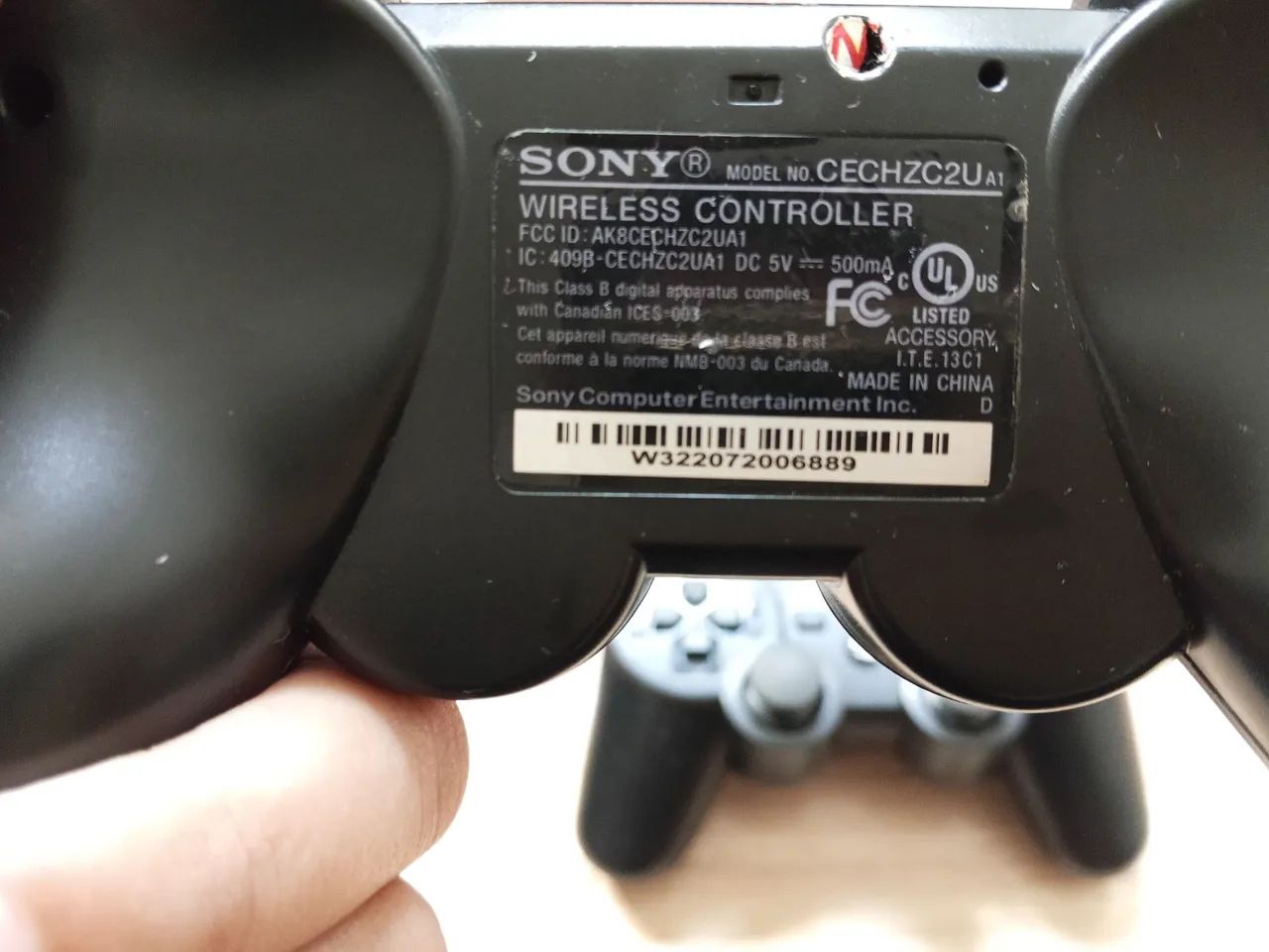 Contole PS3 semi novos - Foto 4