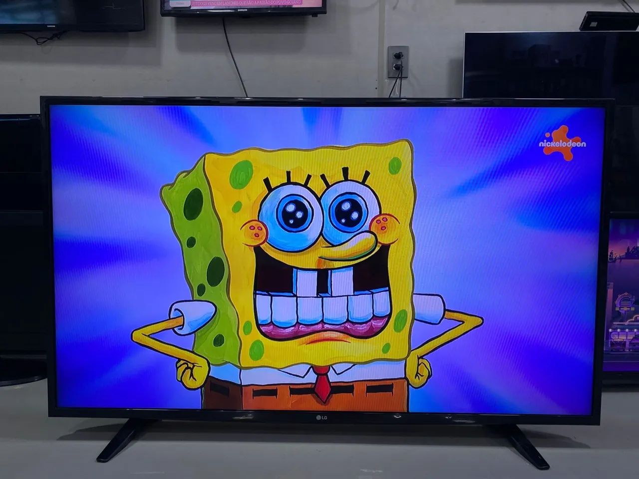 TV LG 49? SMART FULL HD - 49LH5700 - Foto 2
