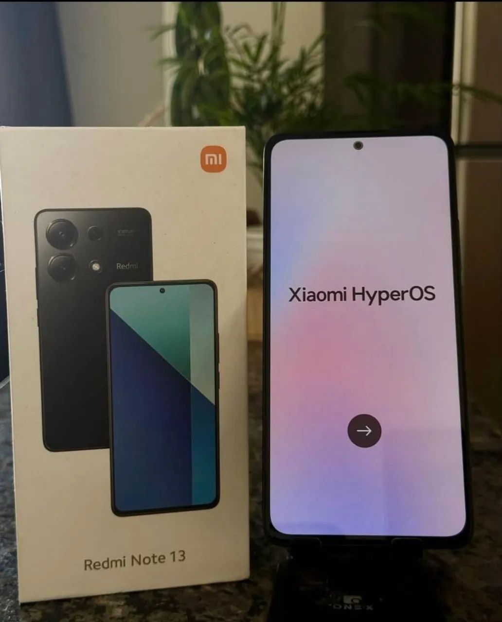 Vendo ou troco redmi note 13 