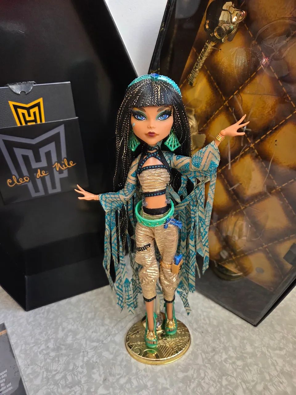 Cleo Haunt Couture - Monster High - Foto 2