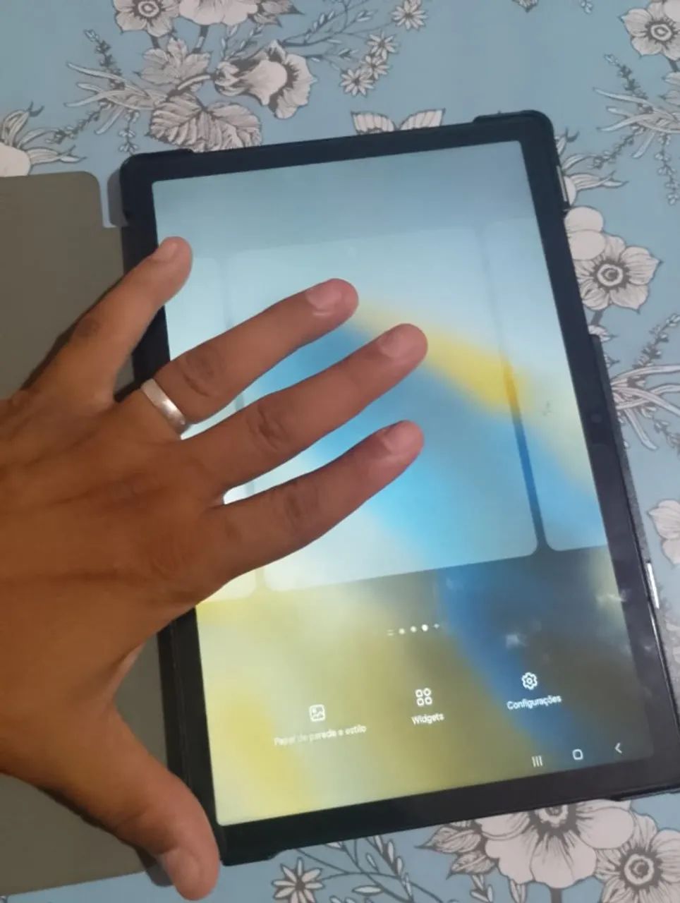 GALAXY TAB A8(SM-X205)