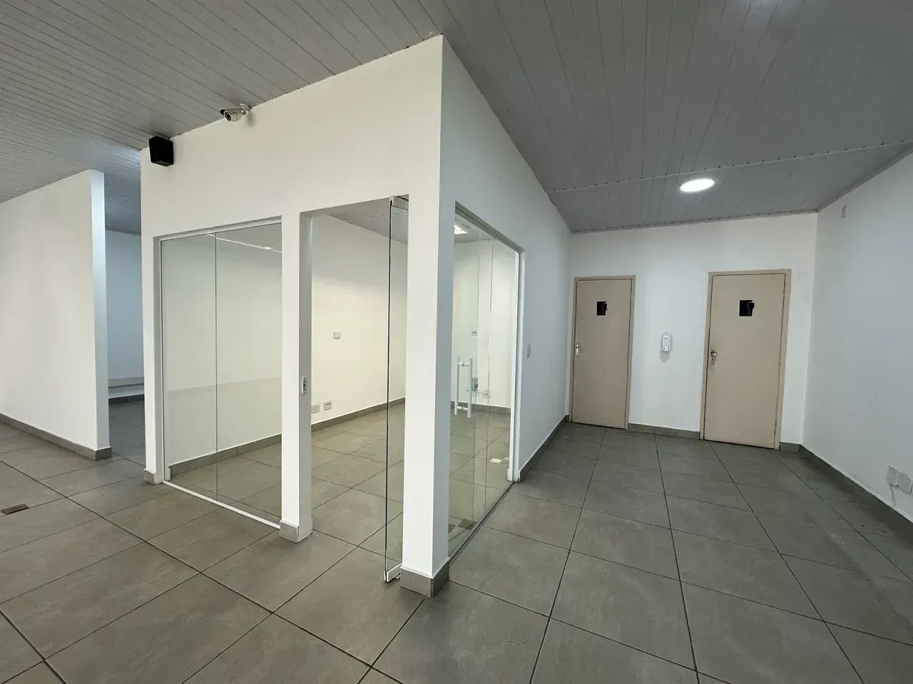 Connjunto comercial 220m2 lindo com ar condicionado na Lapa - Foto 3