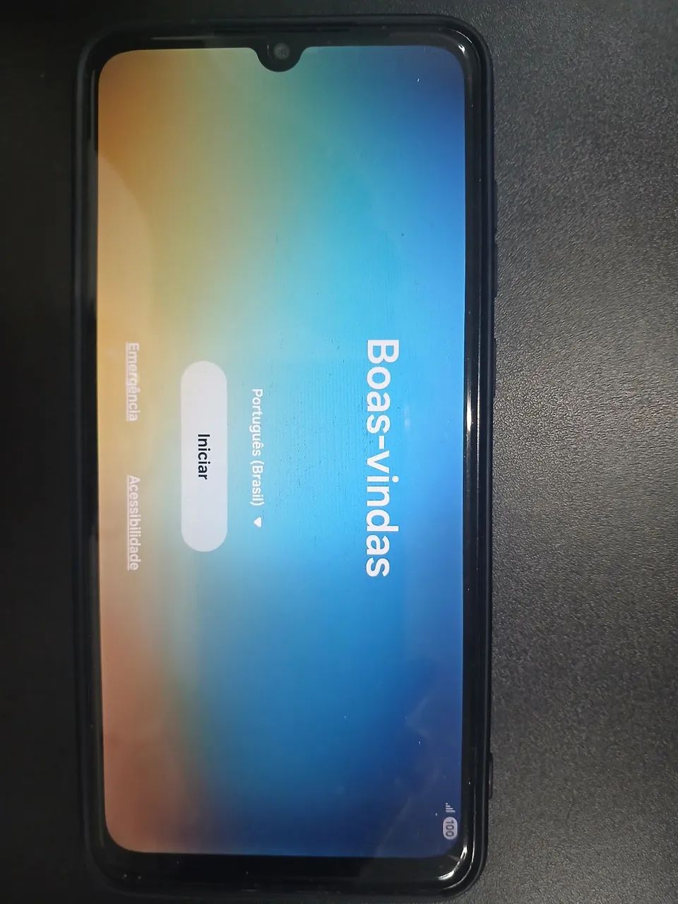 CELULAR GALAXY A05  128GB PRETO USADO