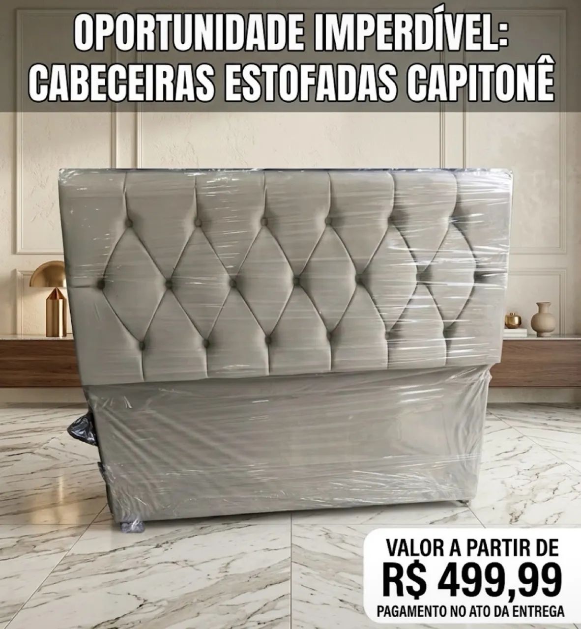 Cabeceiras para cama Box - Foto 3
