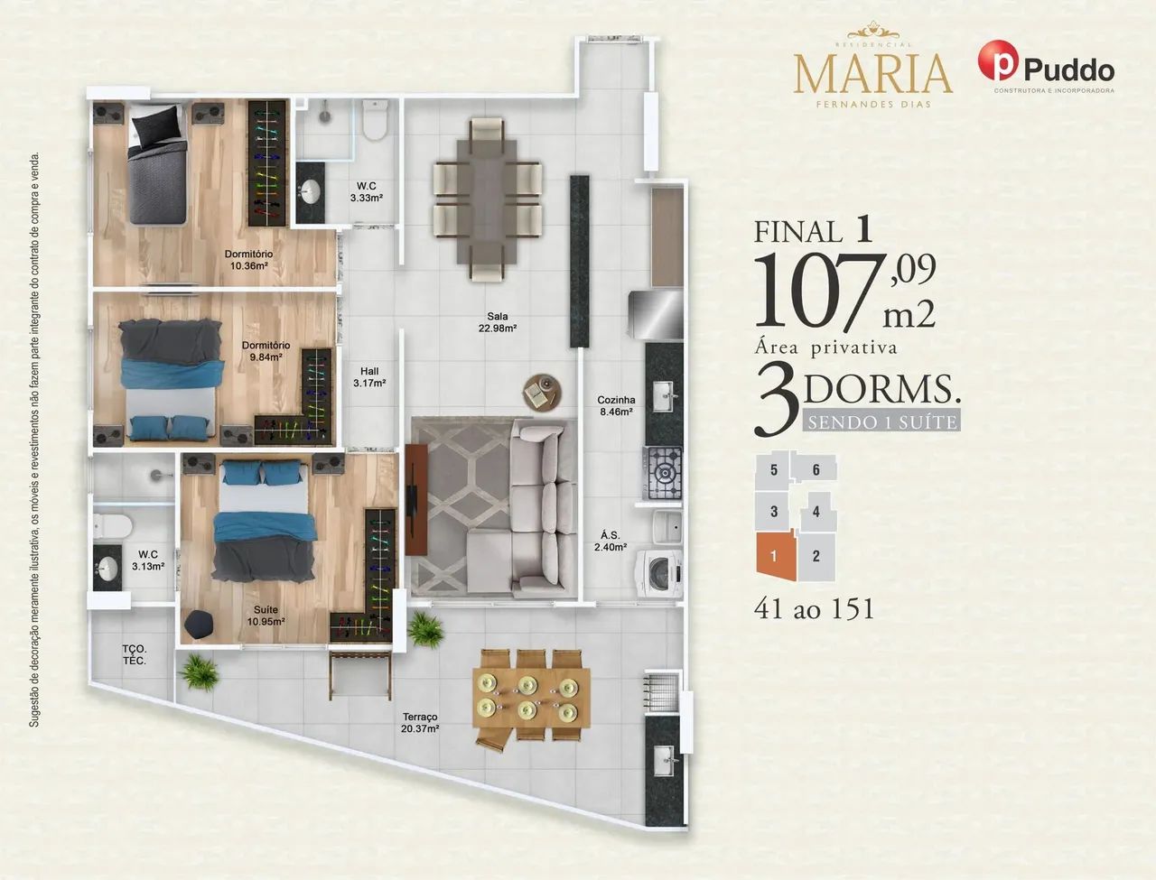 MARIA FERNANDES - Foto 8