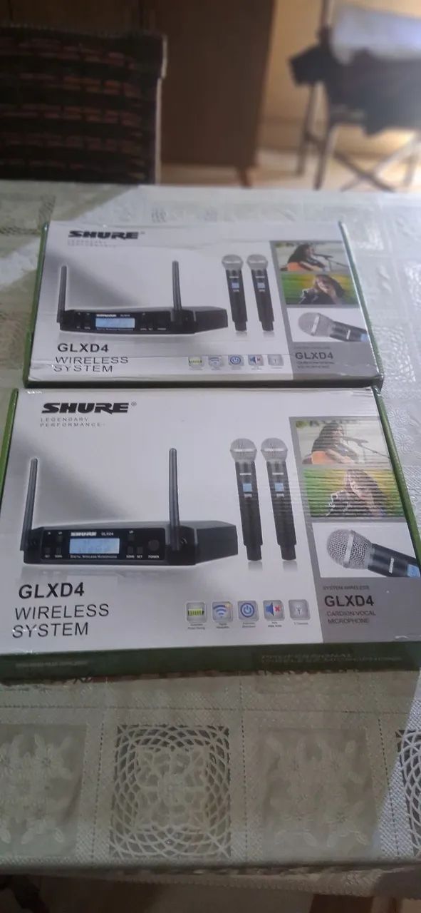 Wireless Microphone (Multiple)429414372596797444