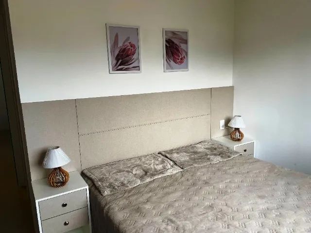 Locação Anual de Apartamento Mobiliado com 2 Dormitórios sendo 1 Suíte - Catânia Residence - Foto 9