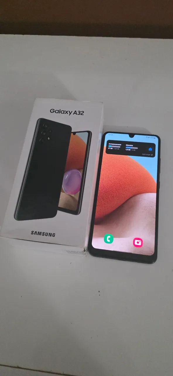 Vendo Samsung Galaxy A32