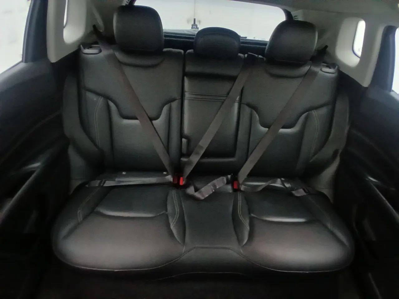 Jeep Compass LONG. T270 1.3 TB 4x2 Flex Aut., foto 18 de 18