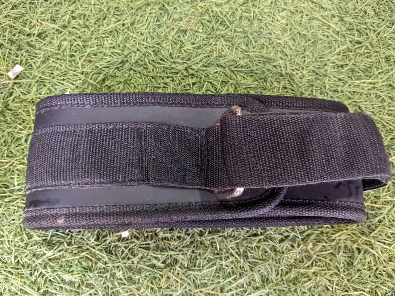 Cinto Cinturão de Musculação Levantamento de Peso profissional Lifting Belt Rudel TAM. P - Foto 2