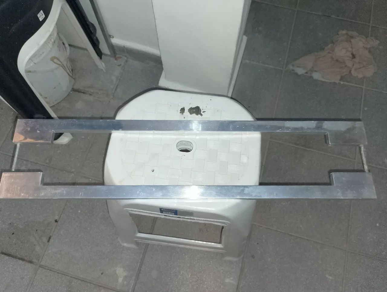 Puchador grande para porta - Foto 4