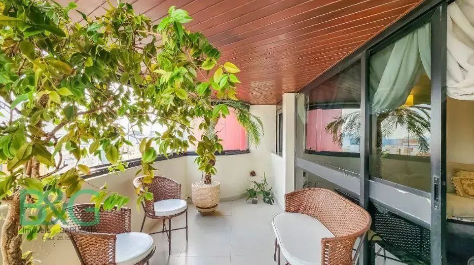 Apartamento para alugar, 198 m² por R$ 19.474,20/mês - Moema - São Paulo/SP - Foto 10