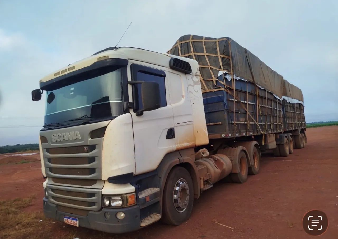 Caminhão Scania 440  2014 - Foto 2