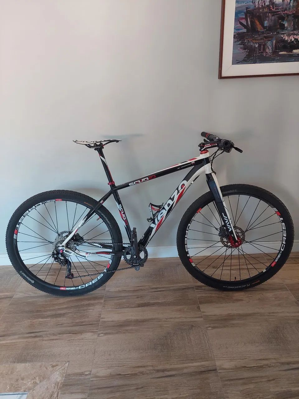 Bicicleta venzo sculd aro 29
