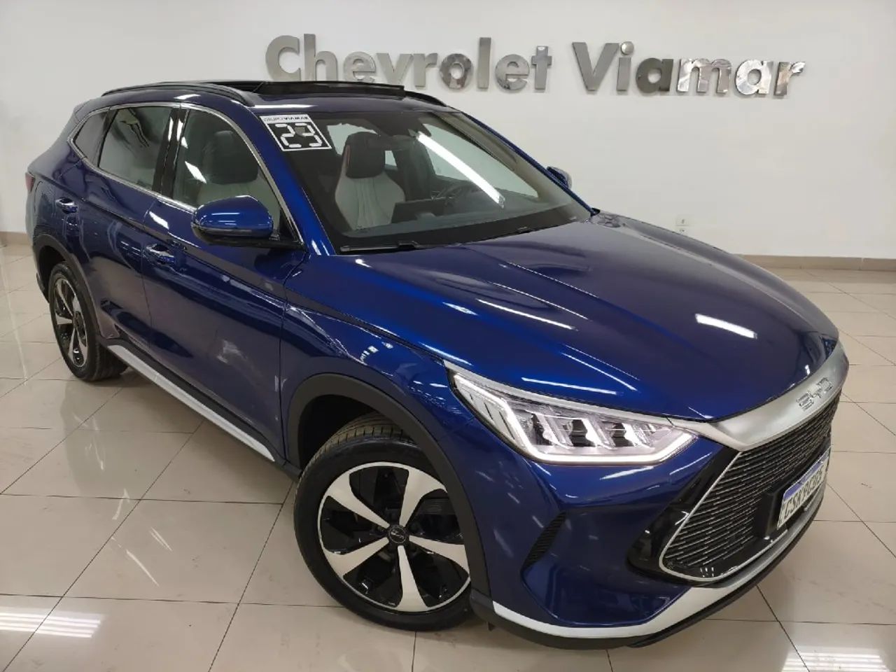 BYD Song Plus (HIBRIDO) 2023