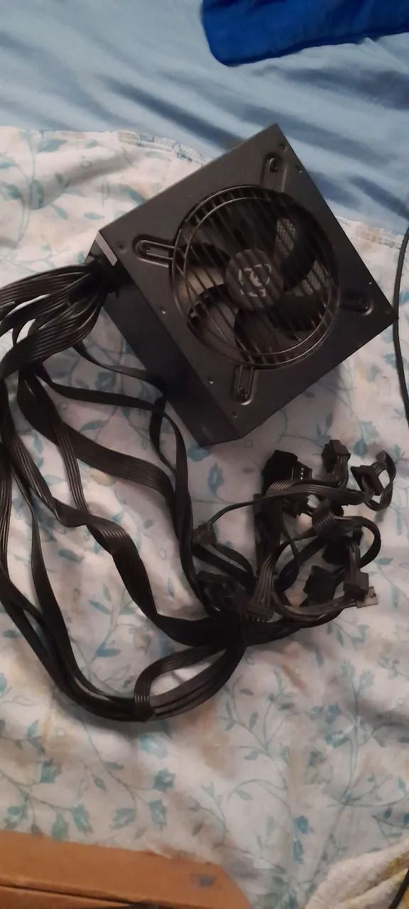 FONTE 500W 80PLUS BRONZE