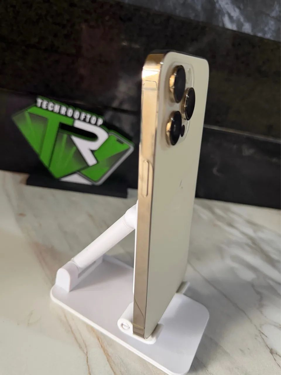 iPhone 14 Pro Max 256Gb Desert | Loja física | Até 18x - Celulares