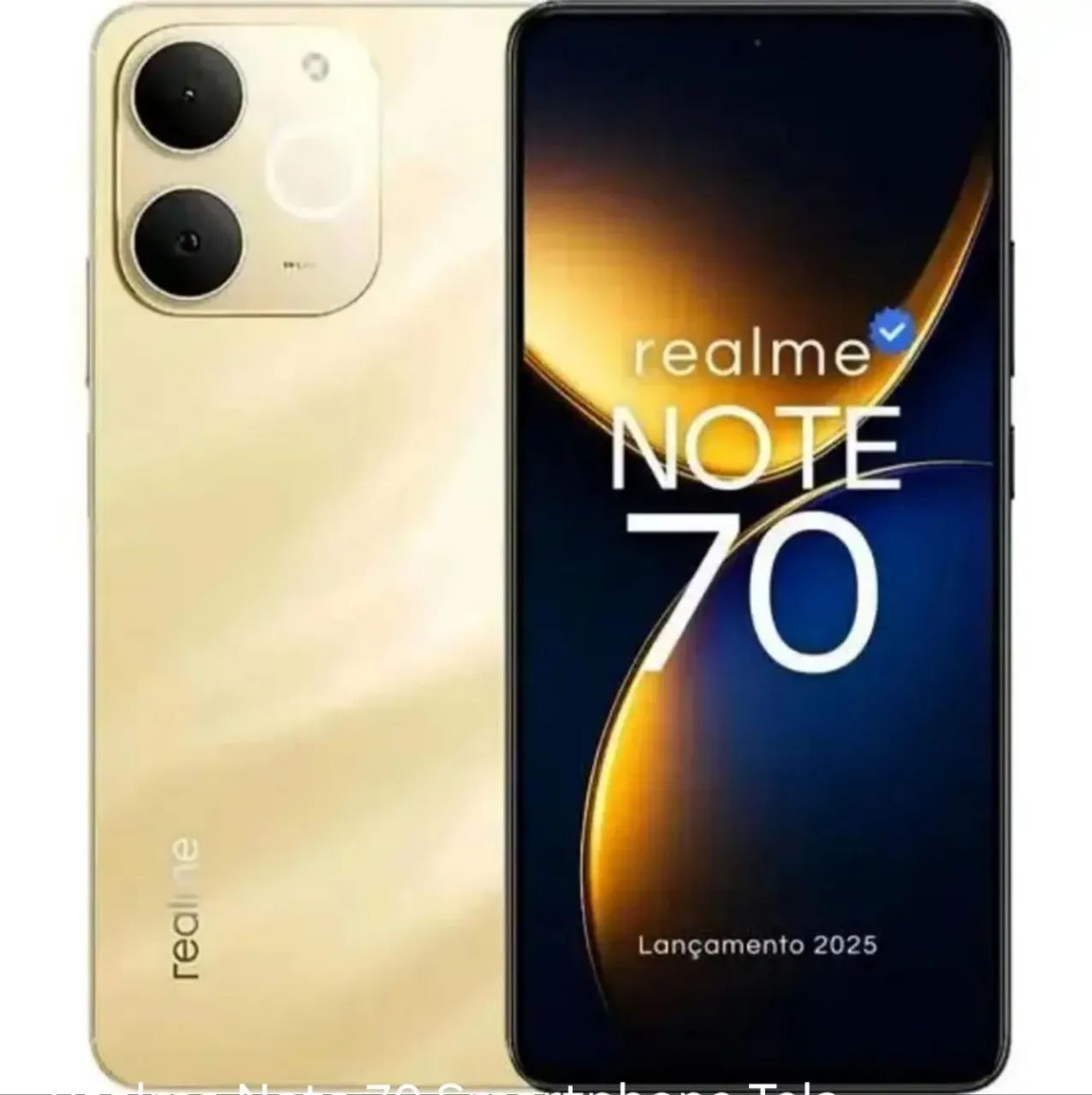 Realme 70 128 gb completo 