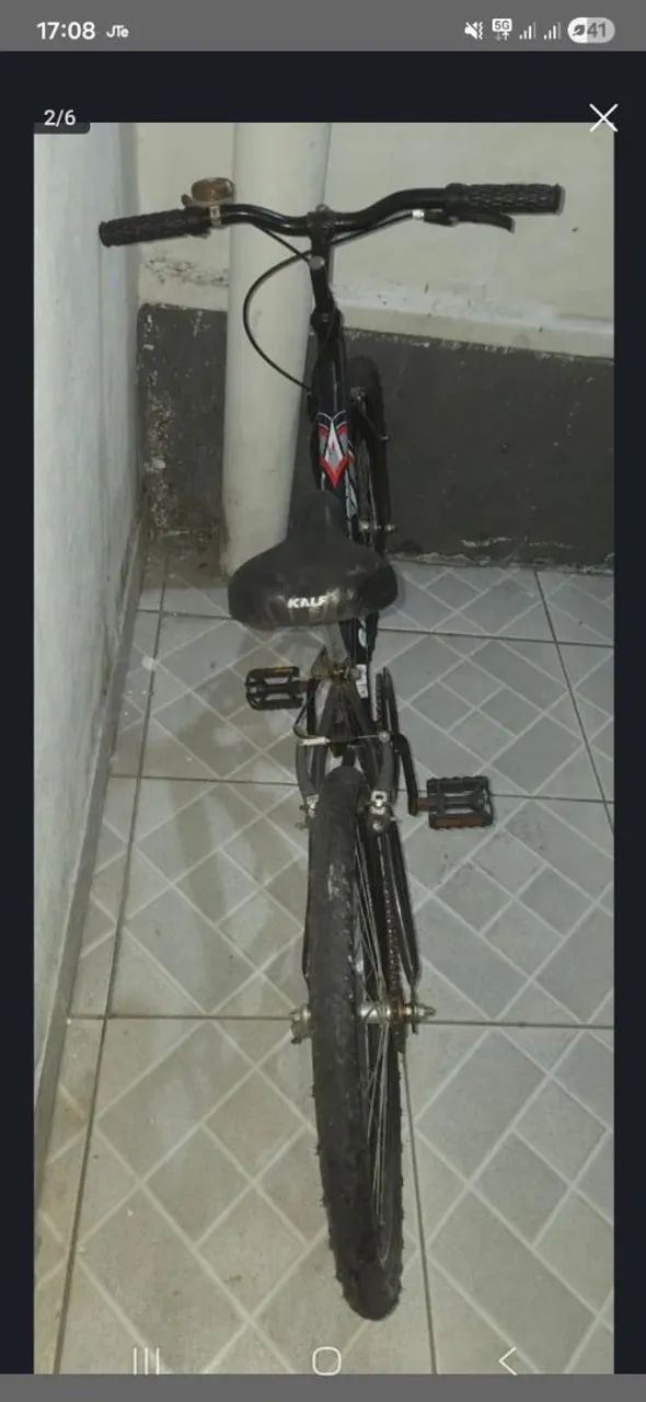 Bicicleta aro 20 - Foto 5