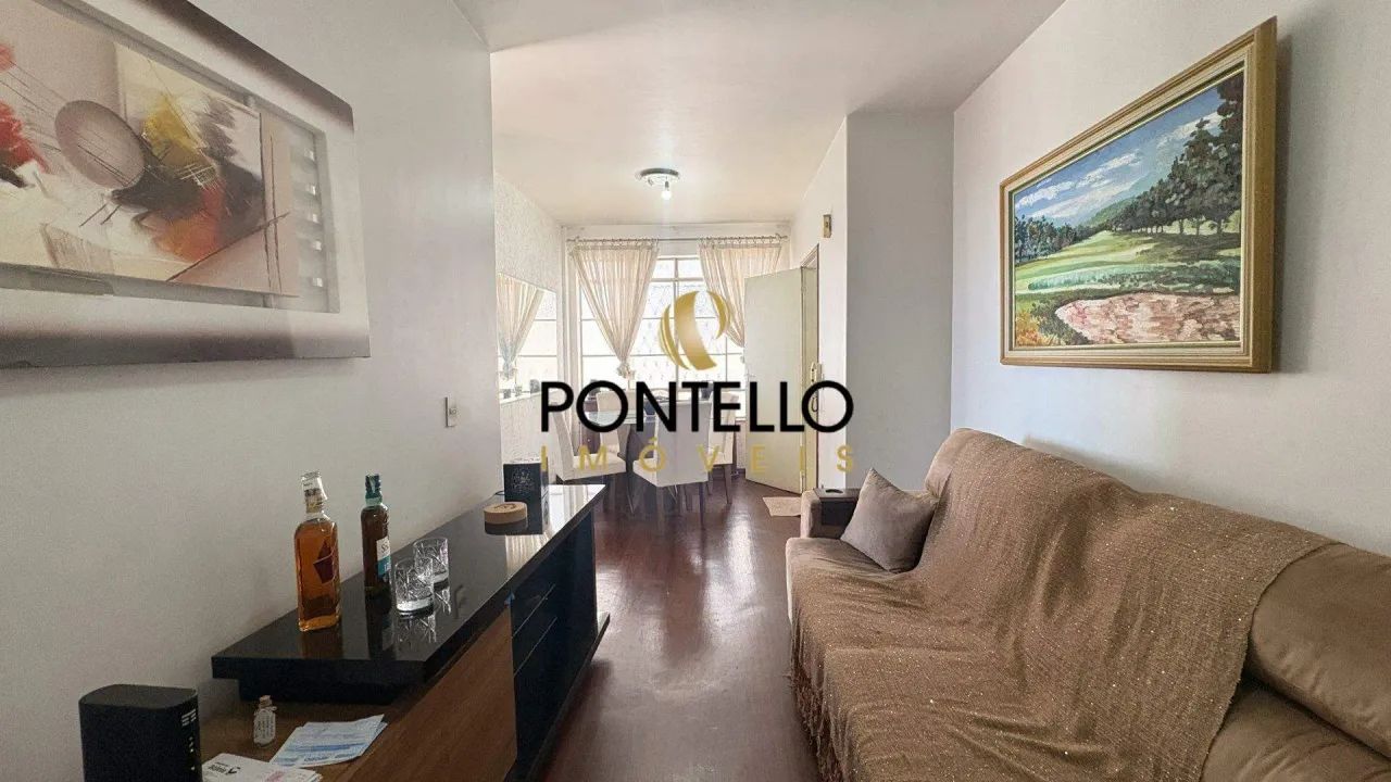 Apartamento com aproximadamente 67m² à venda  2 quartos e 1 vaga  Renascença. - Foto 2