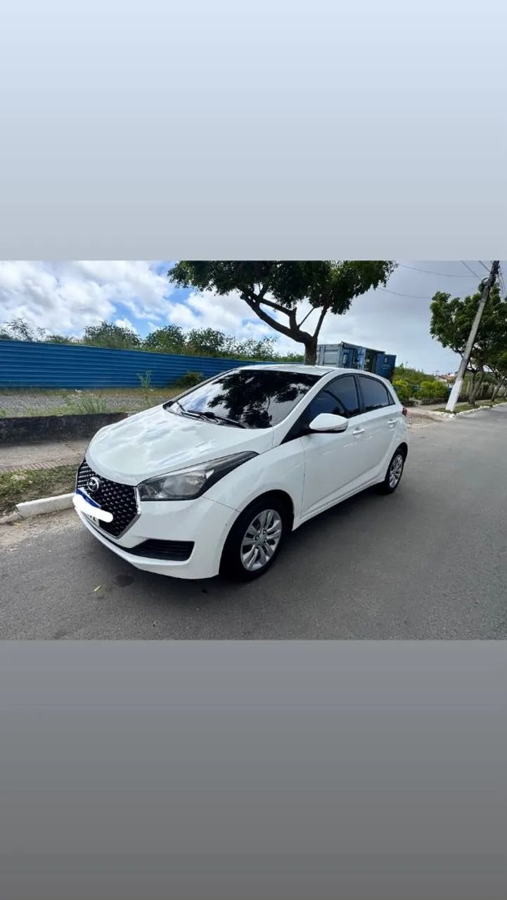 Hyundai HB20 Comf./c.plus/c.style 1.0 Flex 12V 2019 - Foto 4