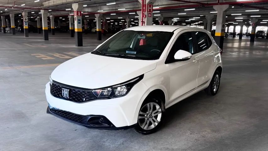 Fiat Argo 1.0 6V Flex. 2026 - Foto 3