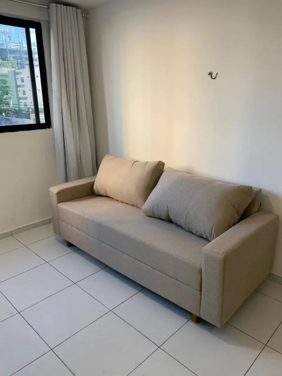 Apartamento Para Alugar no Aeroclube Mobiliado - Foto 4