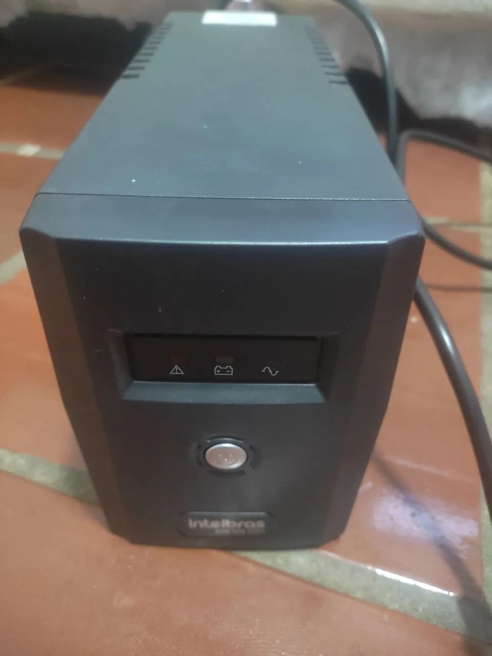 nobreak intelbras xnb 600 VA 220V